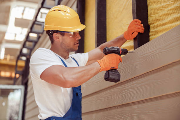 Best Custom Trim and Detailing for Siding  in Miamisburg, OH